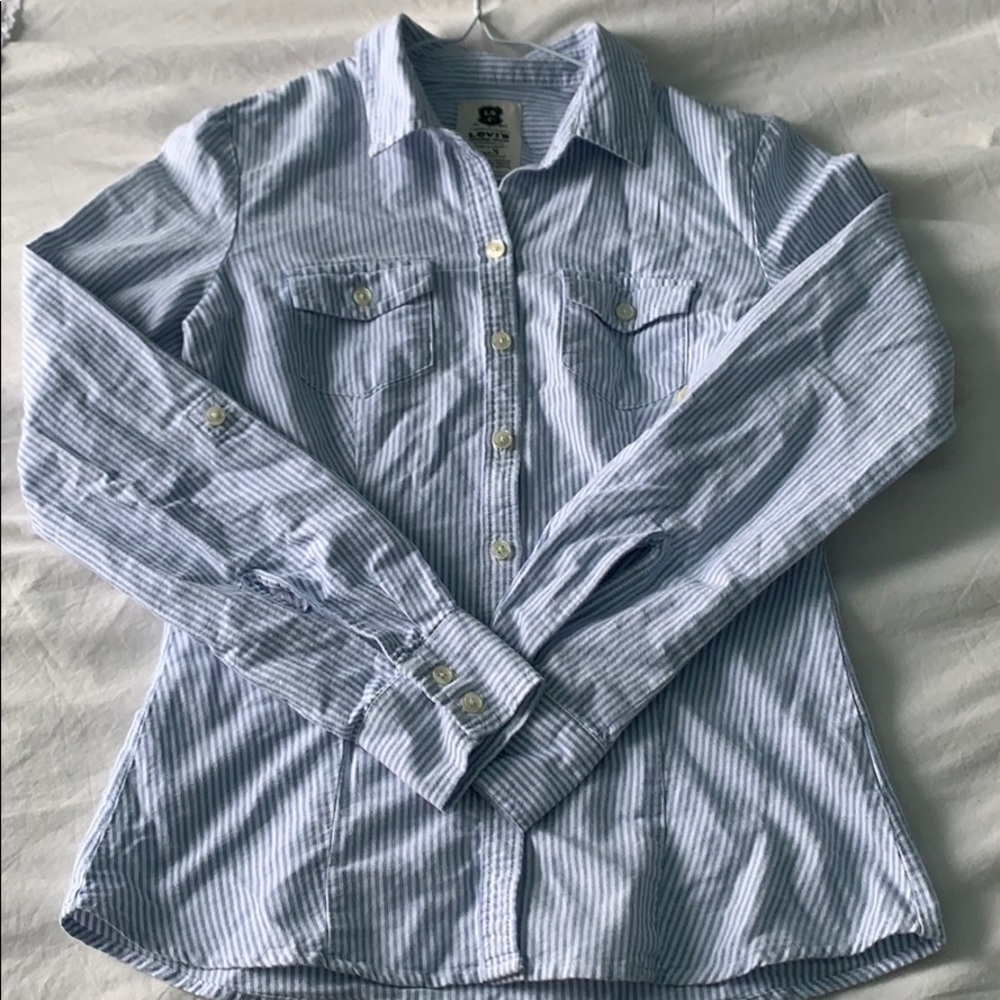 Levi’s Collared Shirt